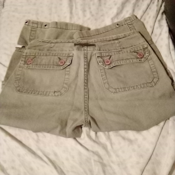 IN-ZOO Women's Capri Jeans Size 7 - Picture 2 of 5